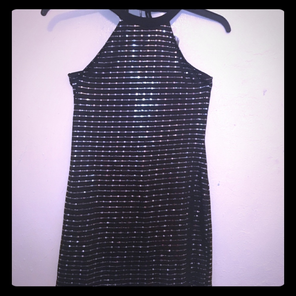 Mini dress